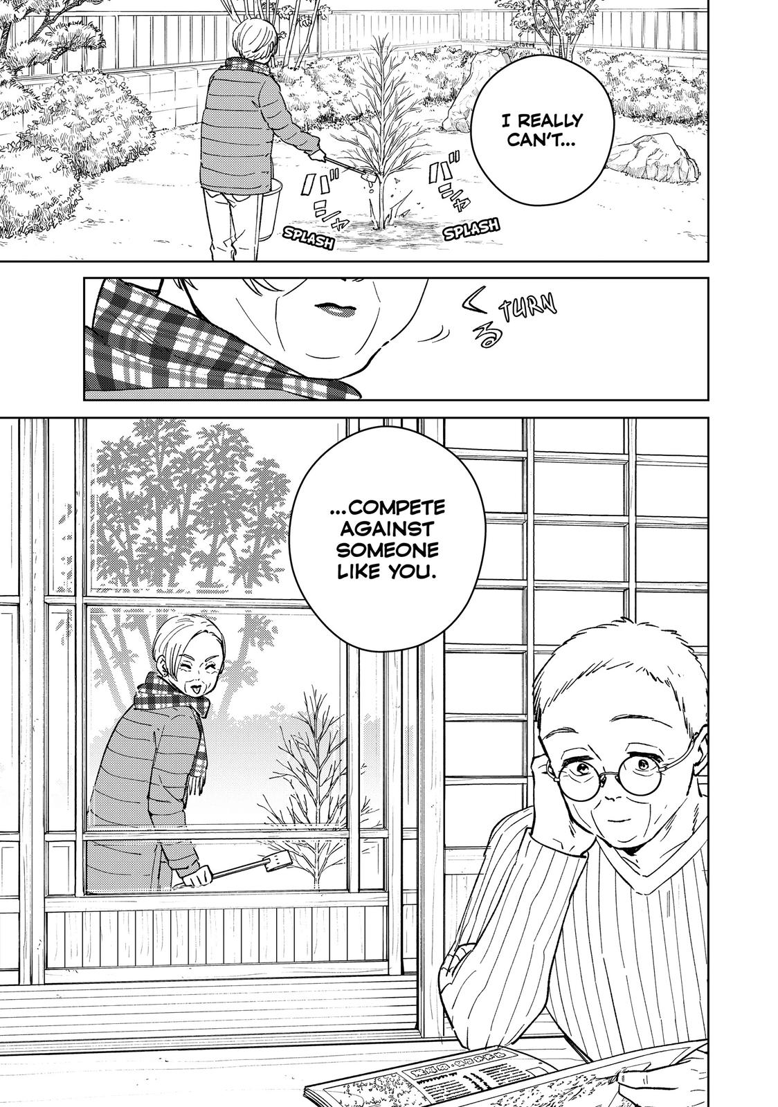 Read Wind Breaker En Manga Online
