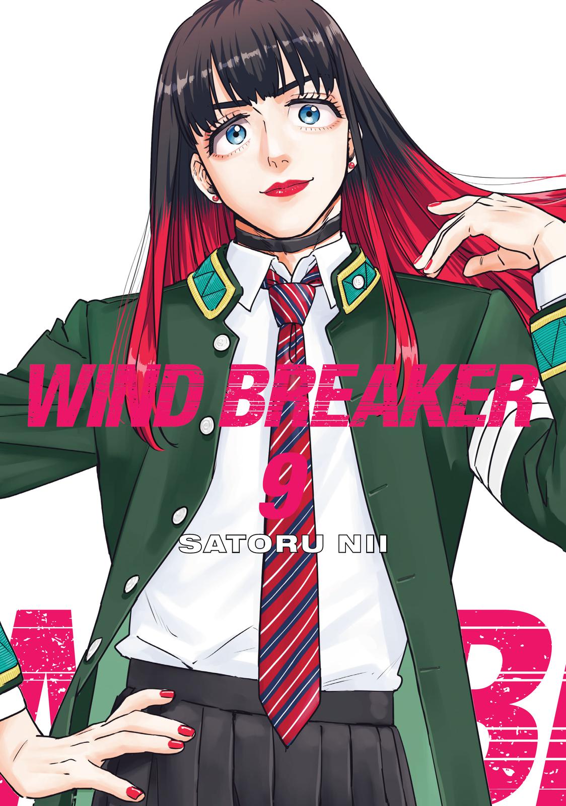 Read Wind Breaker En Manga Online