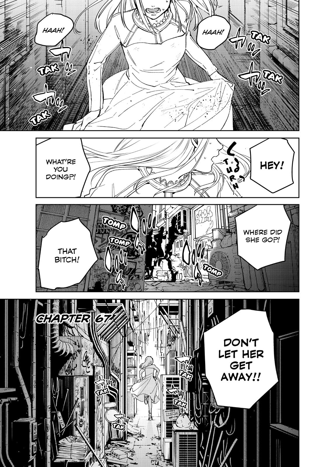 Read Wind Breaker En Manga Online
