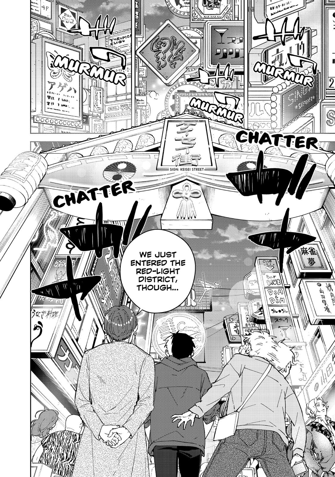 Read Wind Breaker En Manga Online