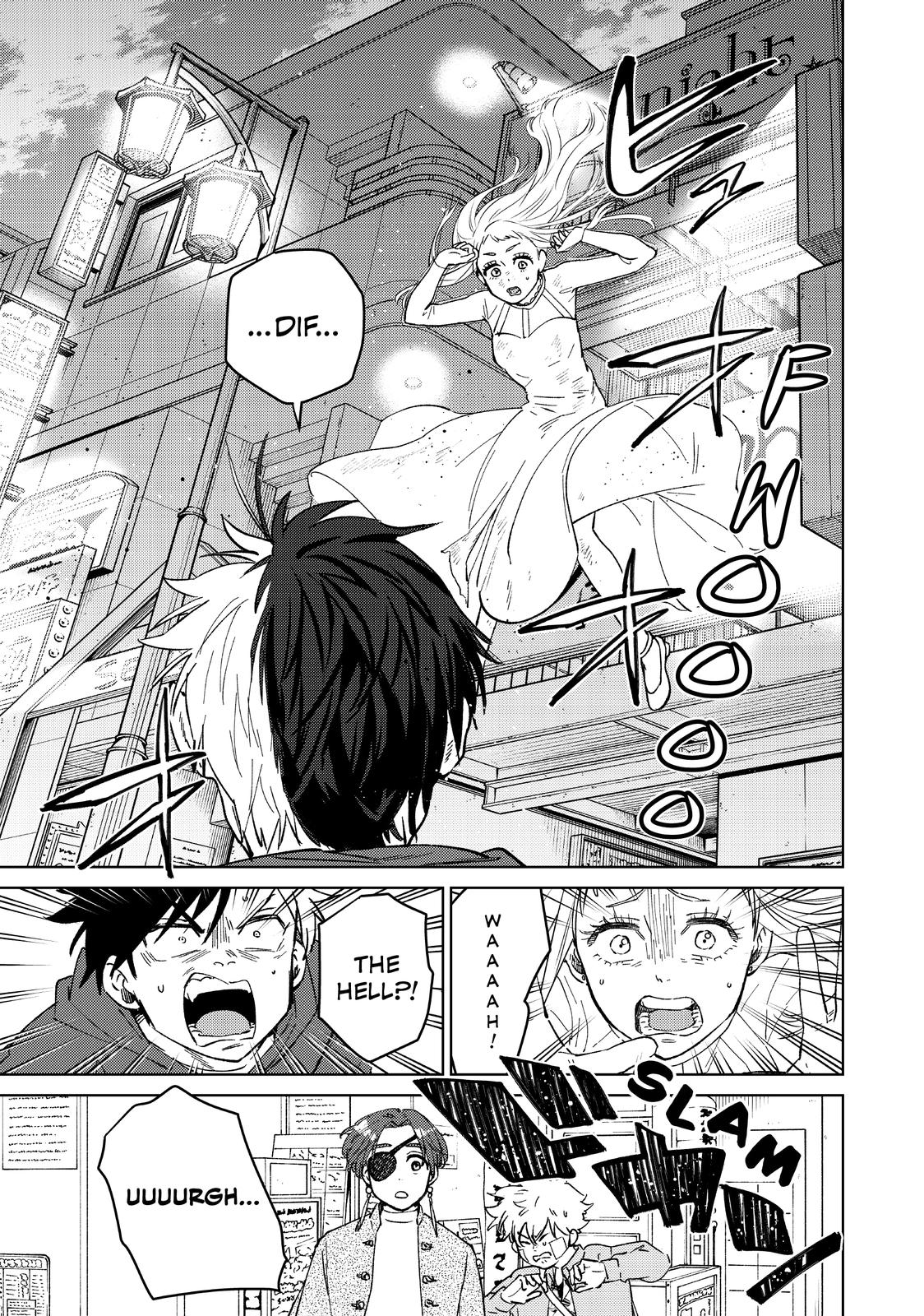Read Wind Breaker En Manga Online