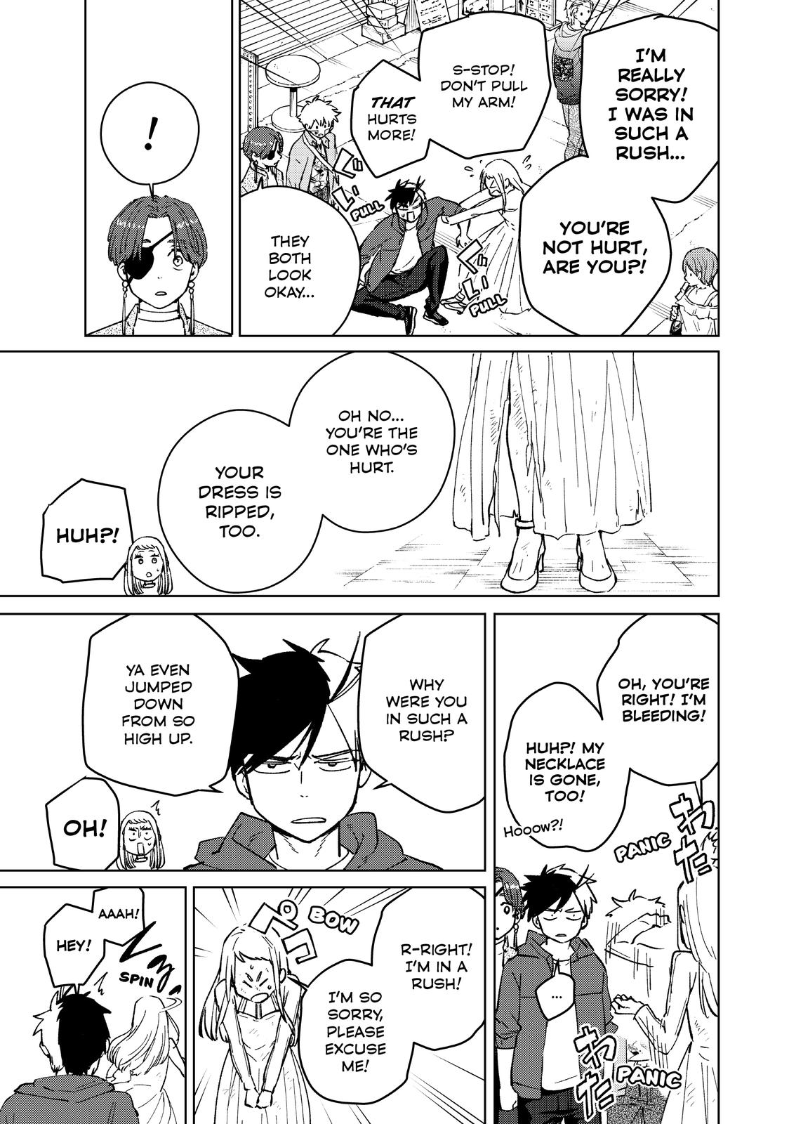 Read Wind Breaker En Manga Online