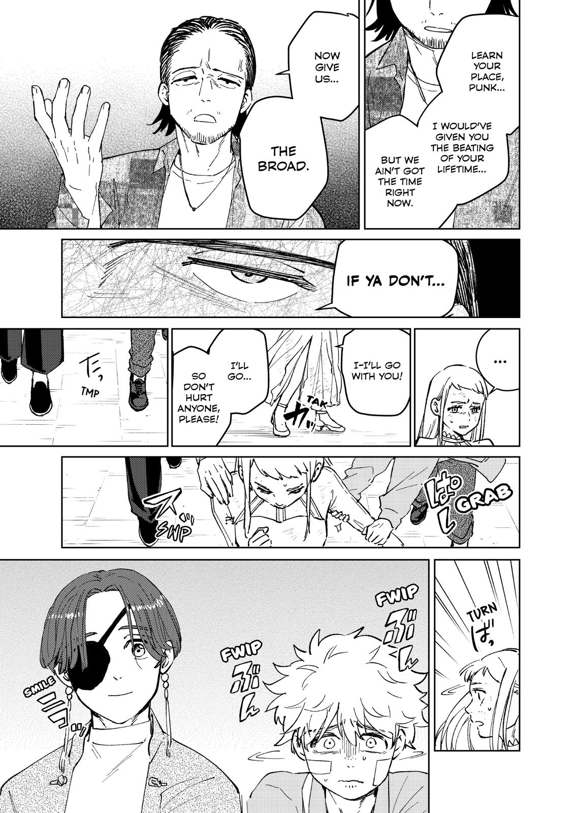 Read Wind Breaker En Manga Online