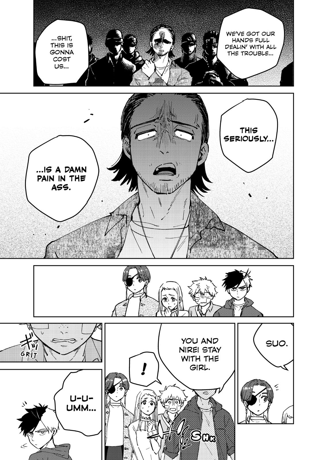 Read Wind Breaker En Manga Online