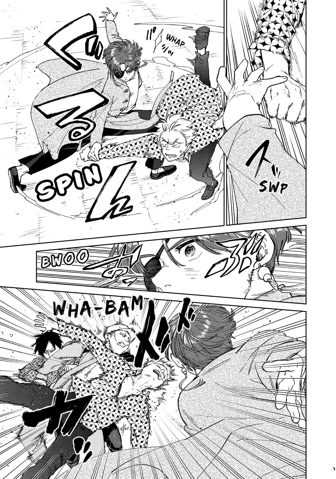 Read Wind Breaker En Manga Online