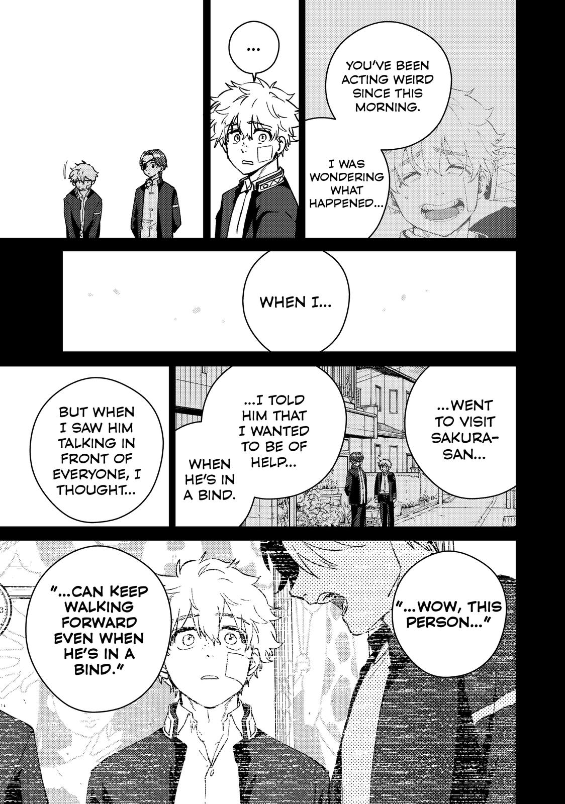 Read Wind Breaker En Manga Online