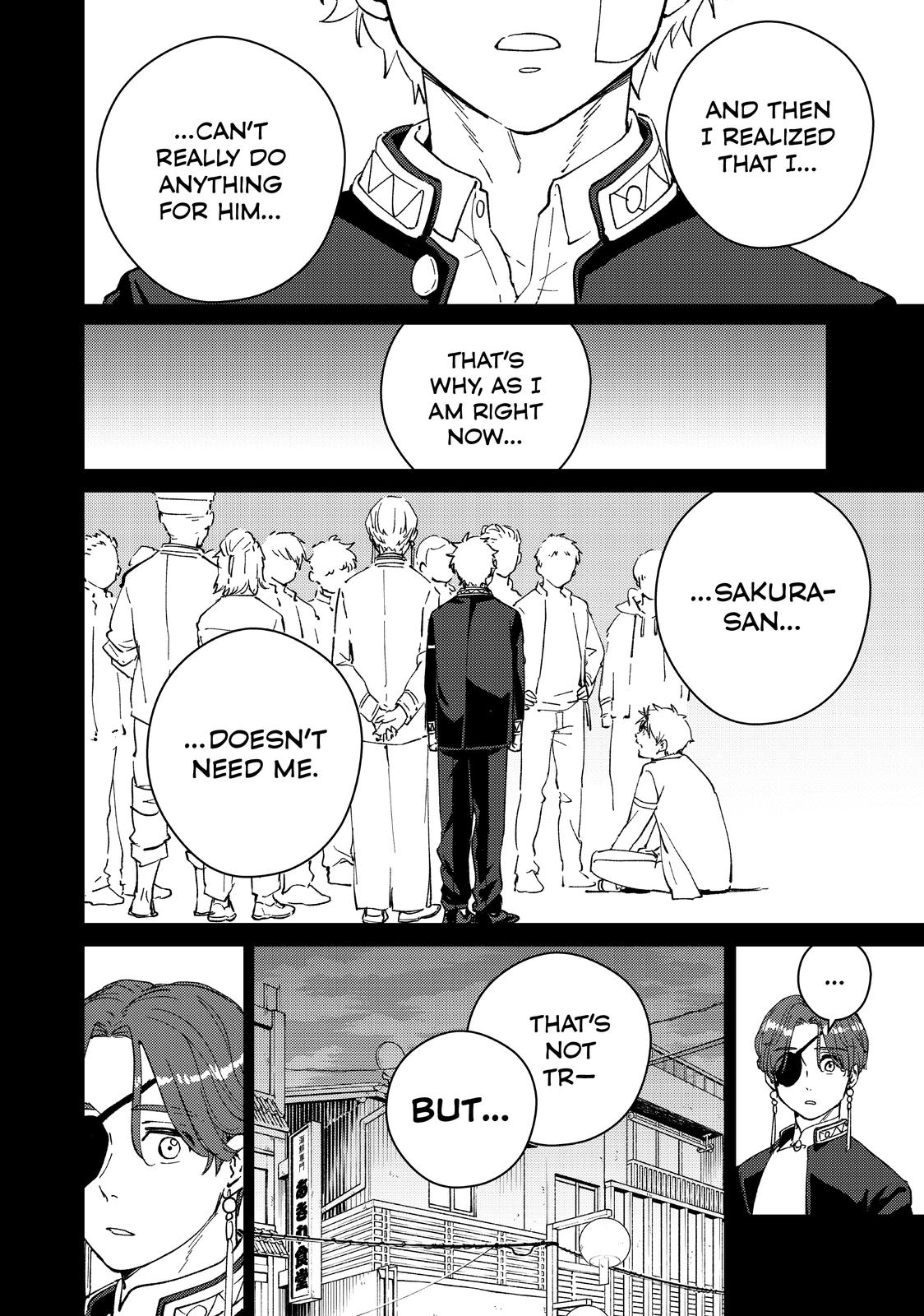 Read Wind Breaker En Manga Online