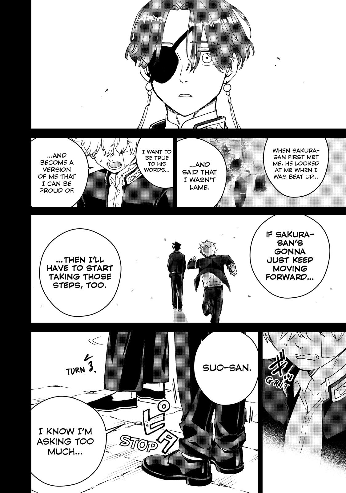 Read Wind Breaker En Manga Online