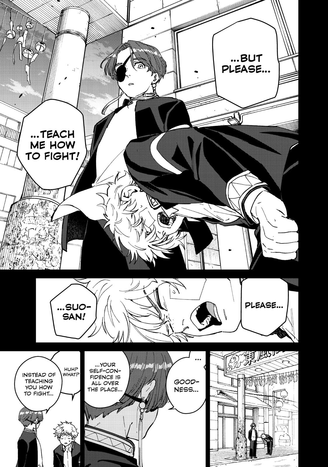 Read Wind Breaker En Manga Online