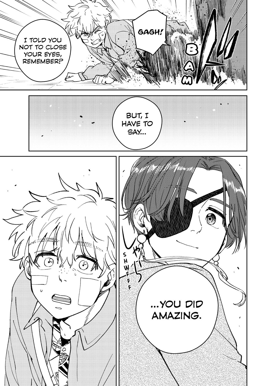 Read Wind Breaker En Manga Online