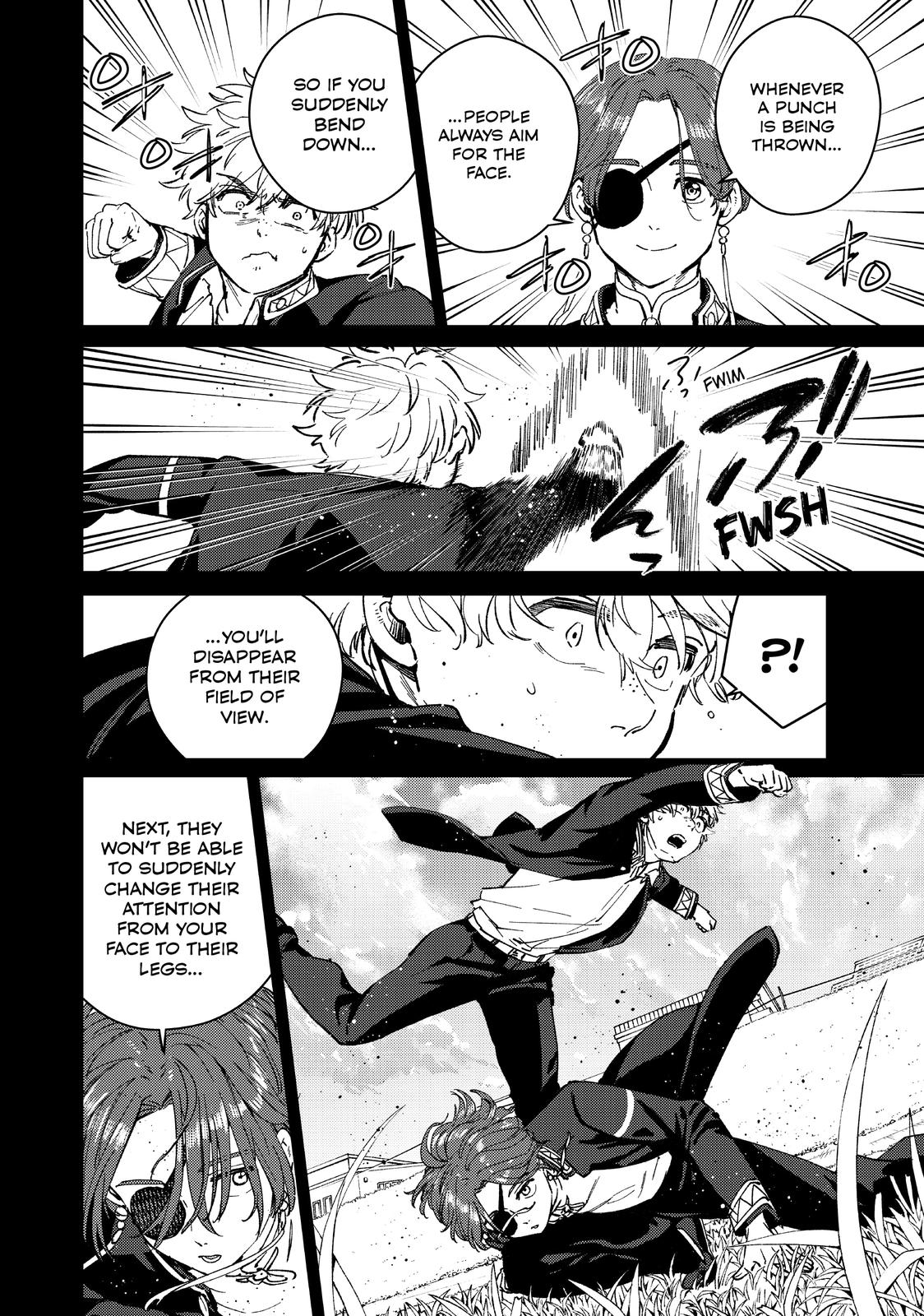 Read Wind Breaker En Manga Online