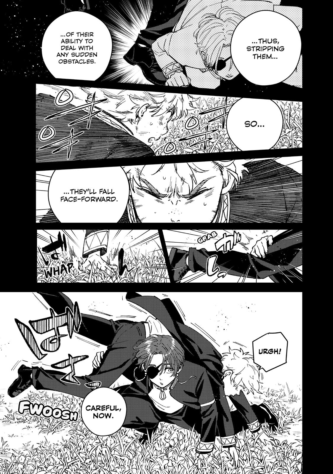 Read Wind Breaker En Manga Online