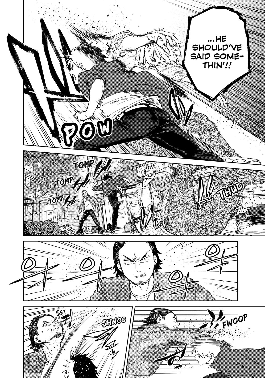 Read Wind Breaker En Manga Online