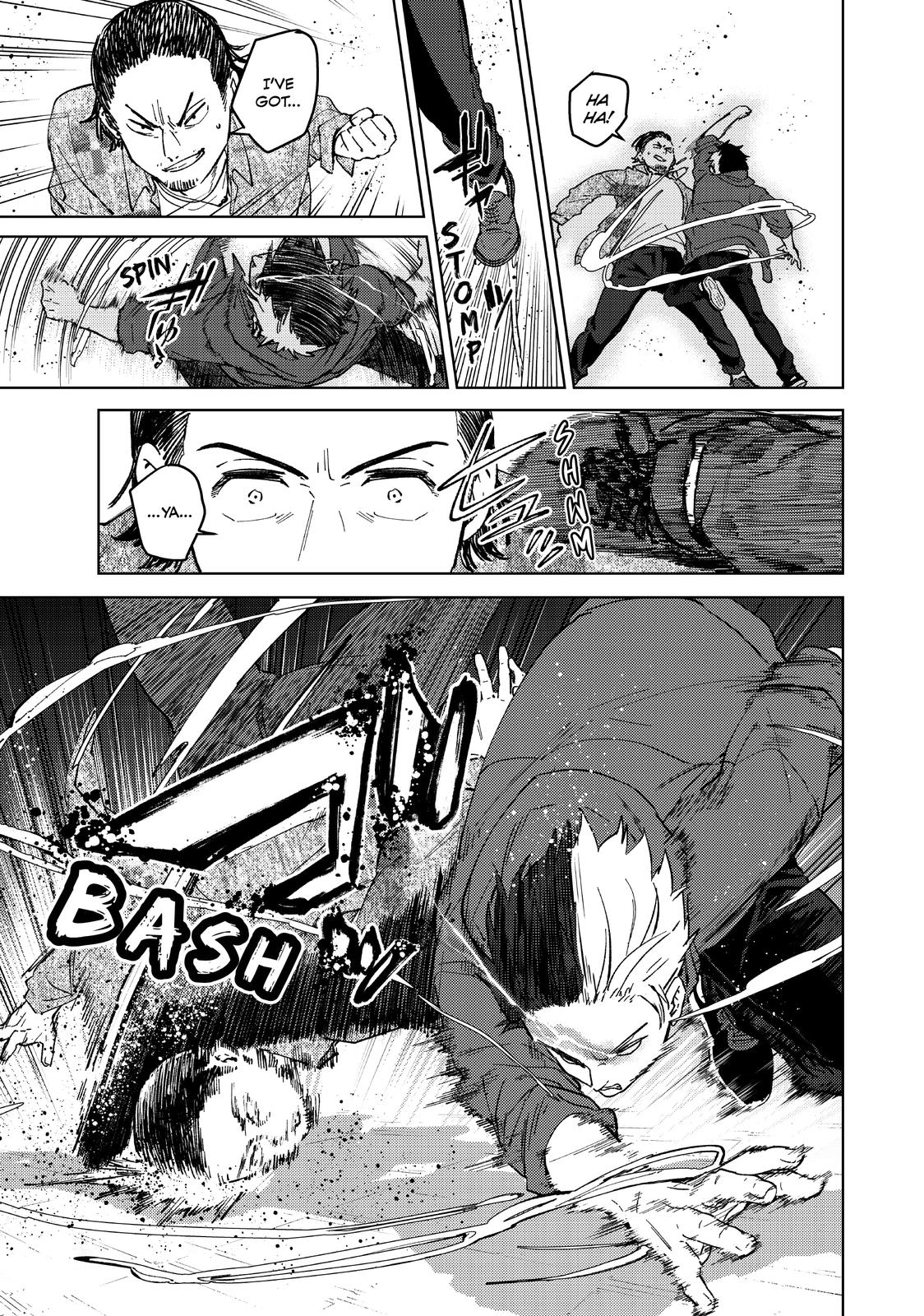 Read Wind Breaker En Manga Online