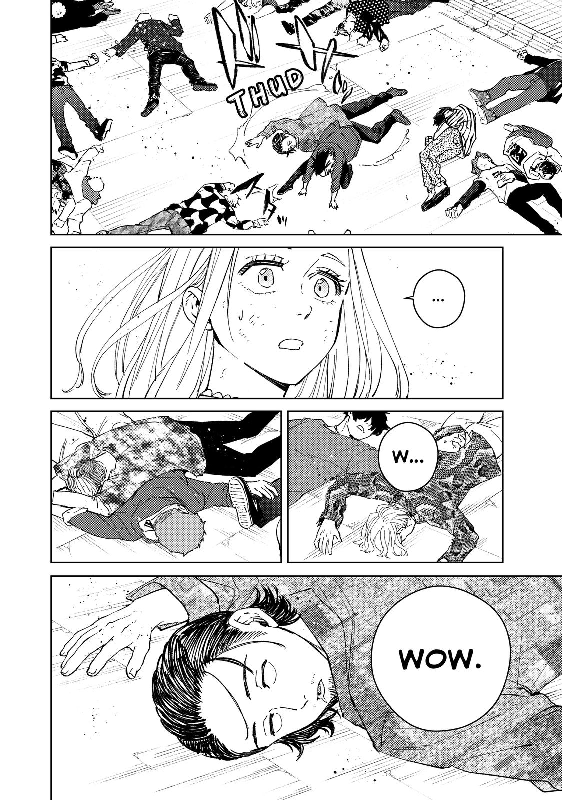 Read Wind Breaker En Manga Online