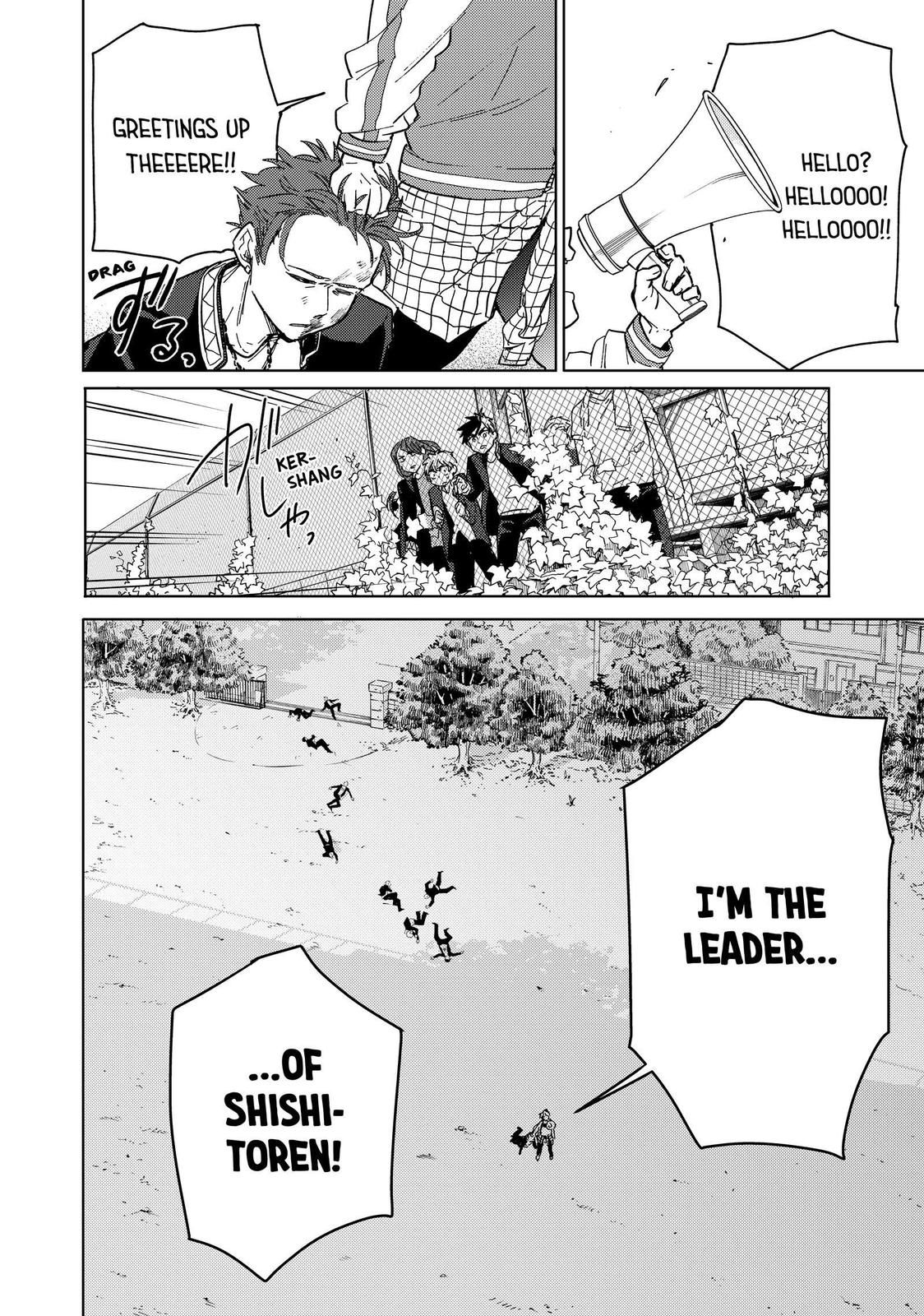 Read Wind Breaker En Manga Online