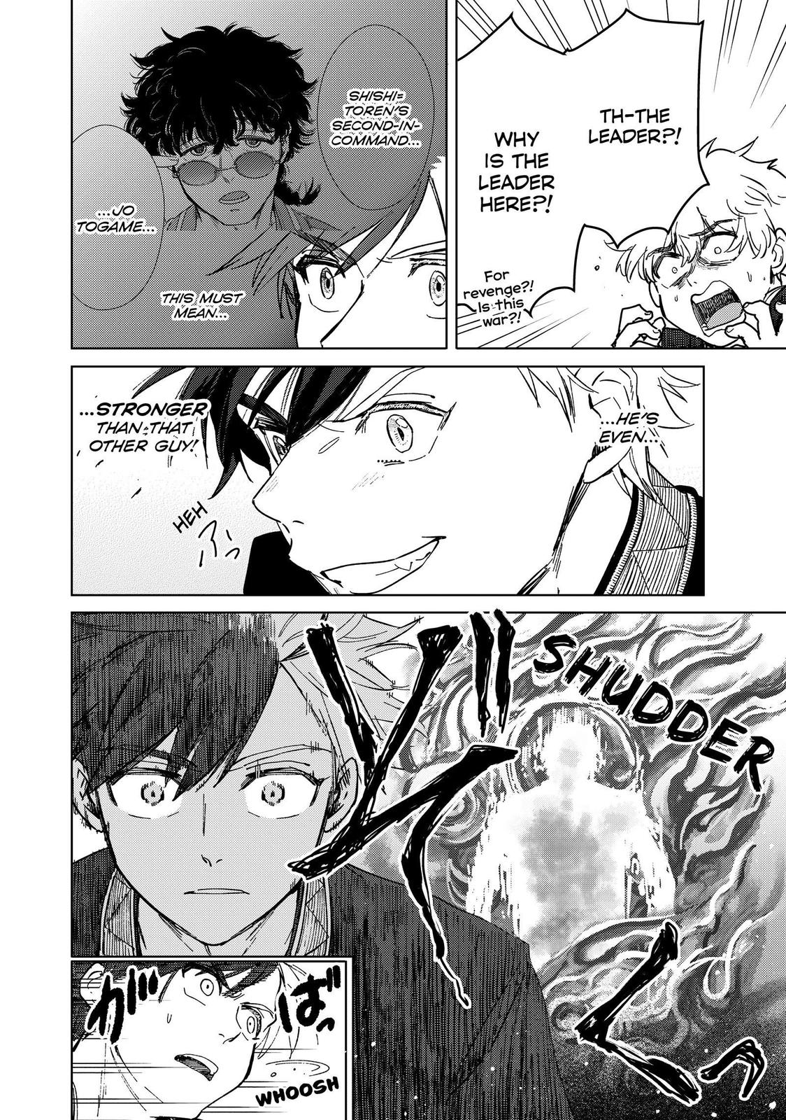 Read Wind Breaker En Manga Online