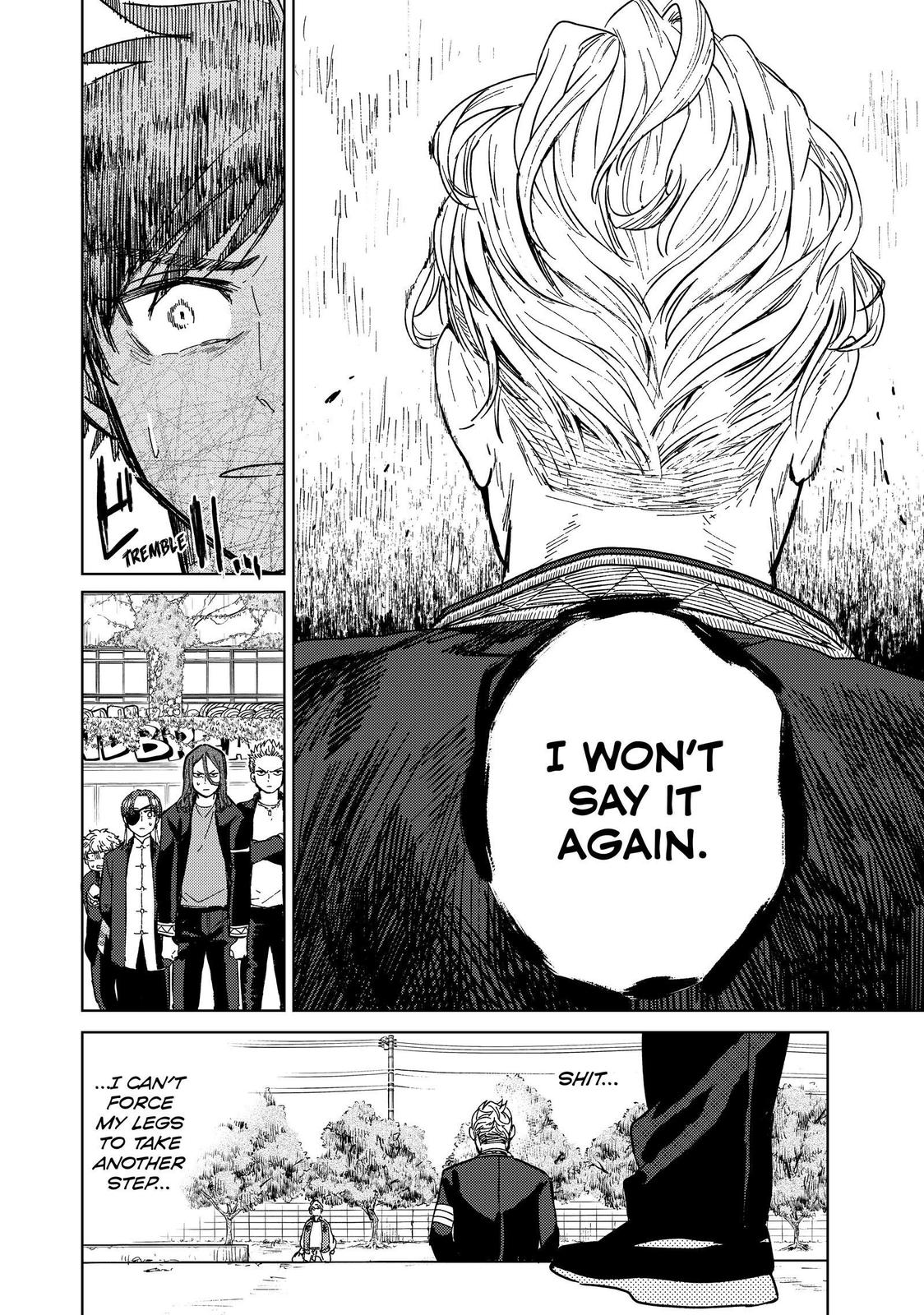 Read Wind Breaker En Manga Online