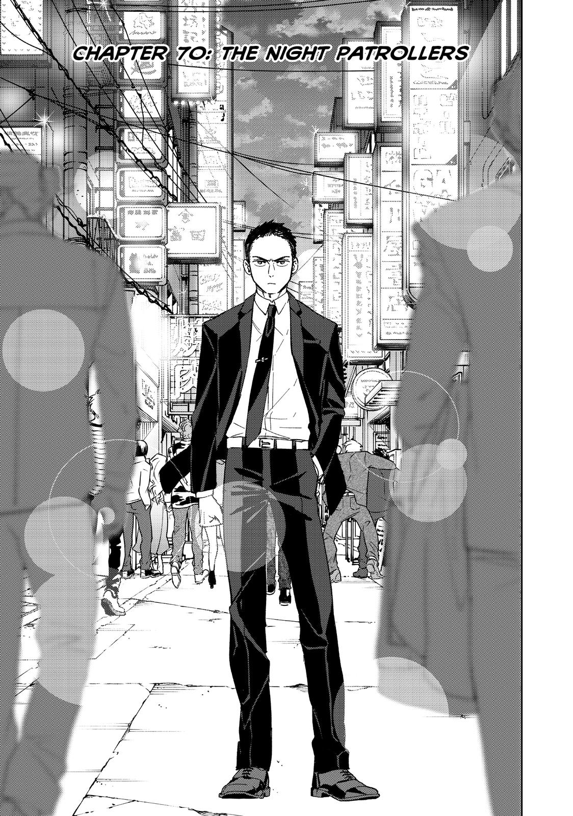 Read Wind Breaker En Manga Online