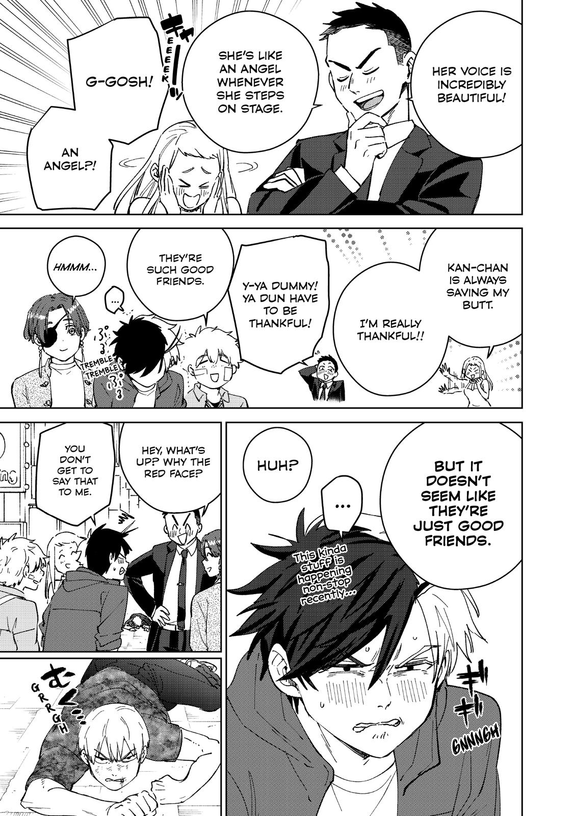 Read Wind Breaker En Manga Online