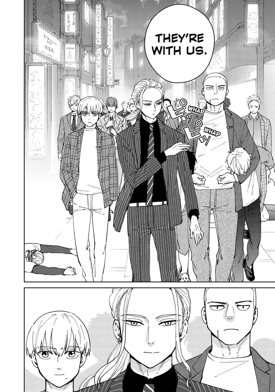 Read Wind Breaker En Manga Online