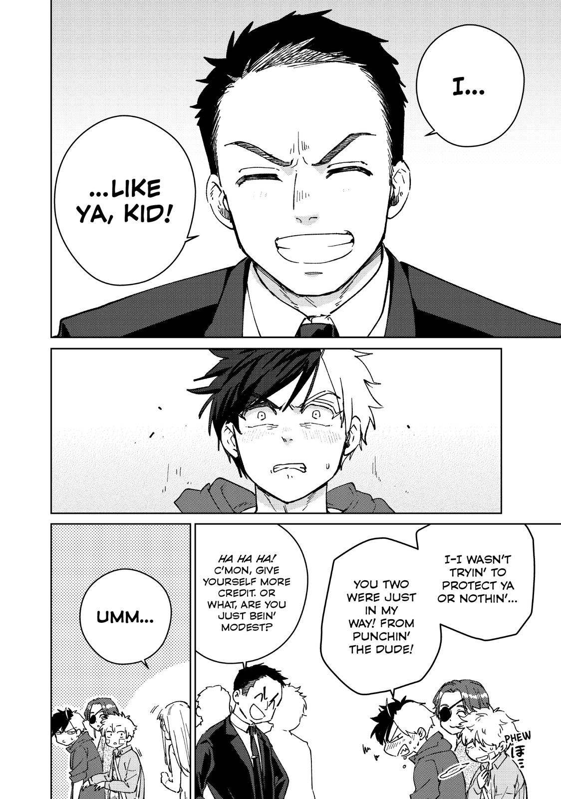 Read Wind Breaker En Manga Online