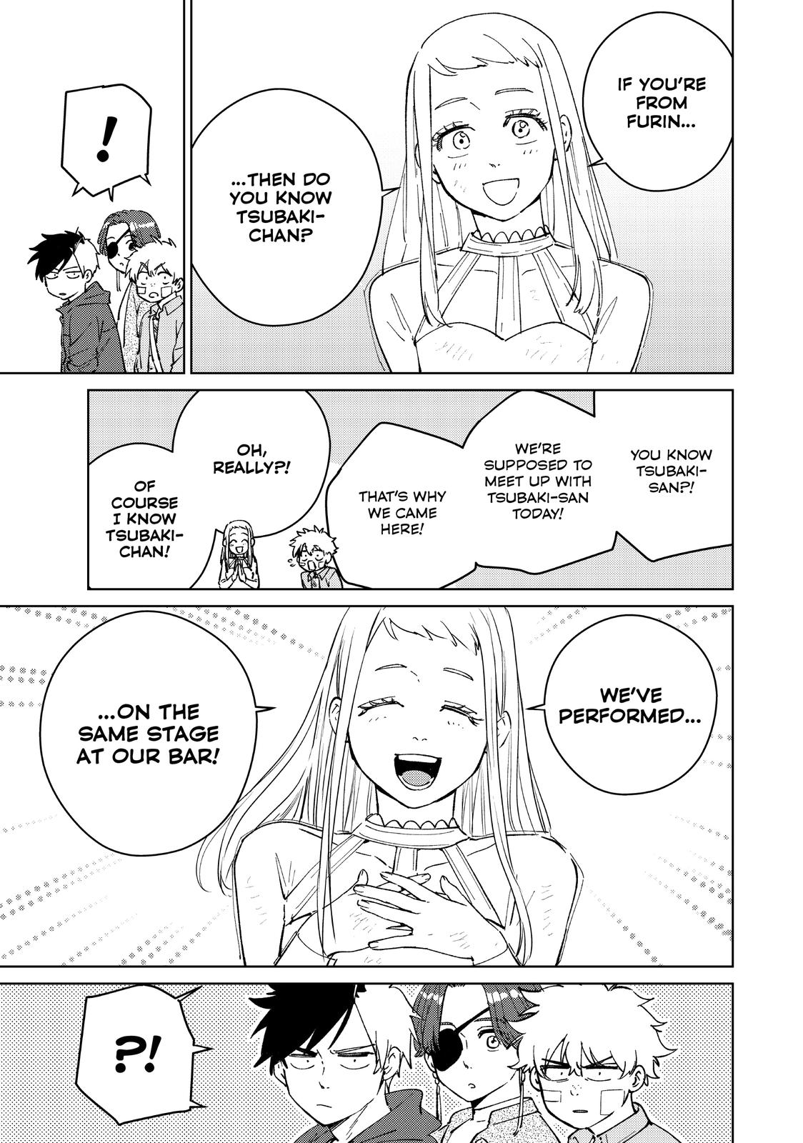 Read Wind Breaker En Manga Online