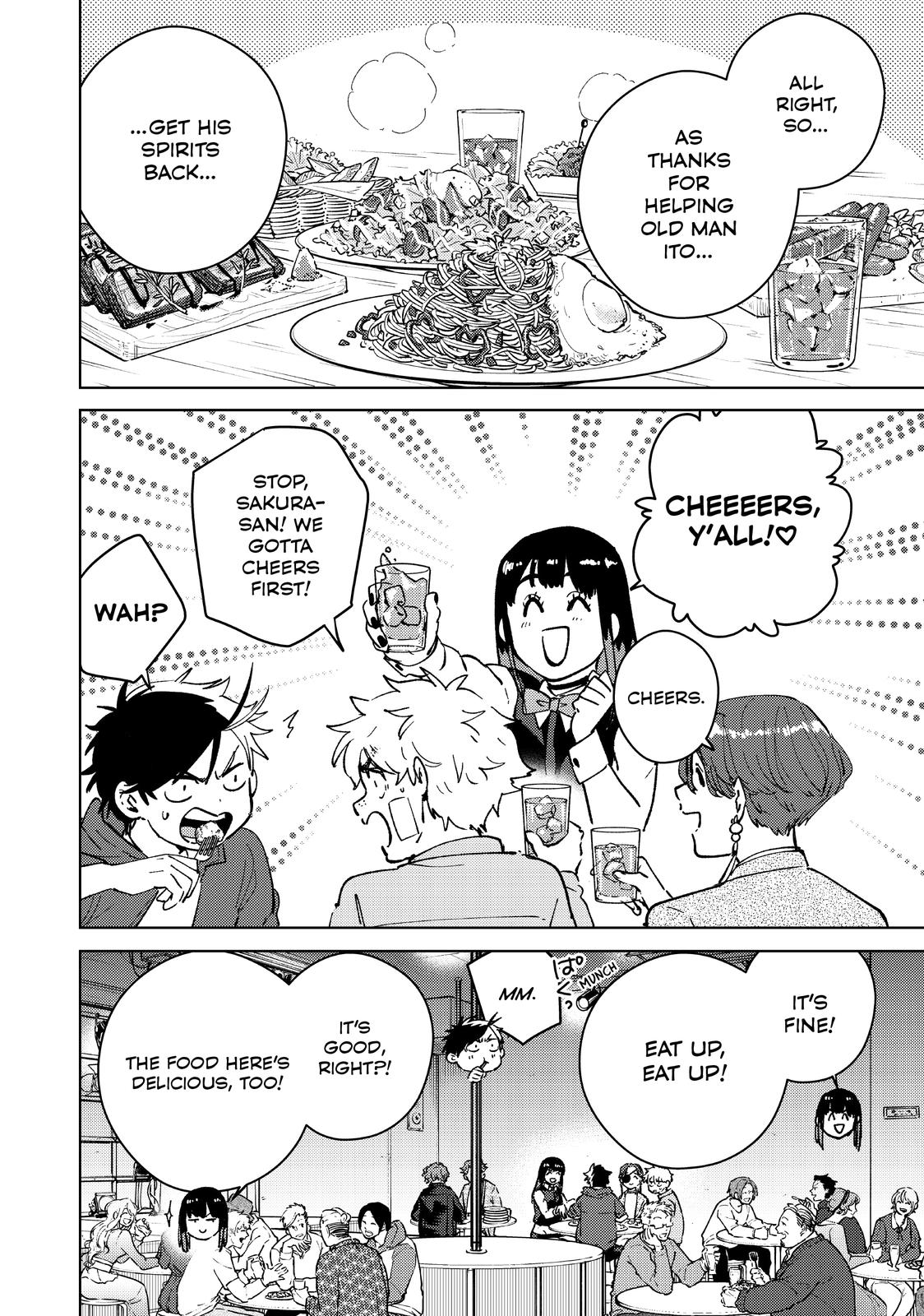 Read Wind Breaker En Manga Online