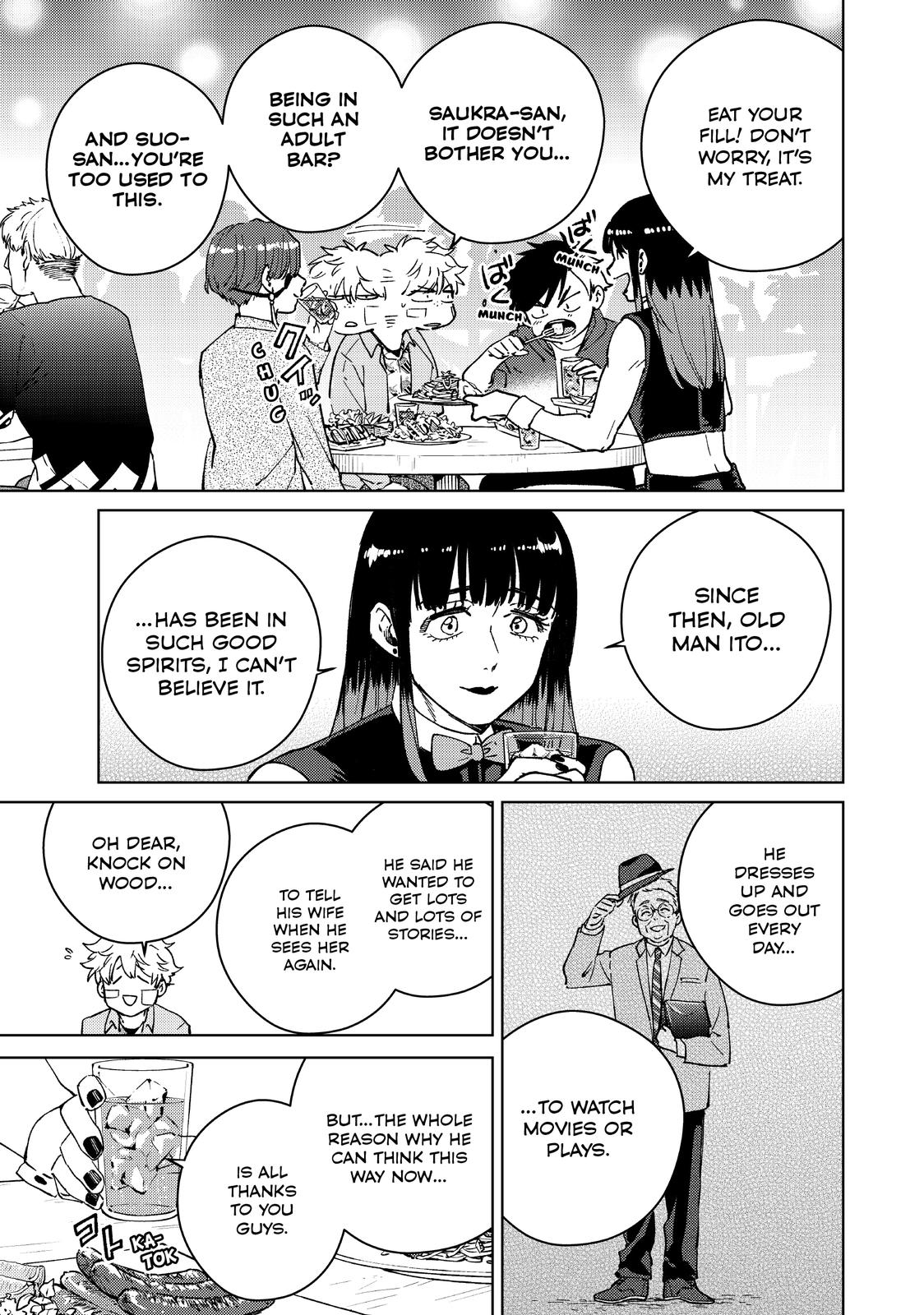 Read Wind Breaker En Manga Online