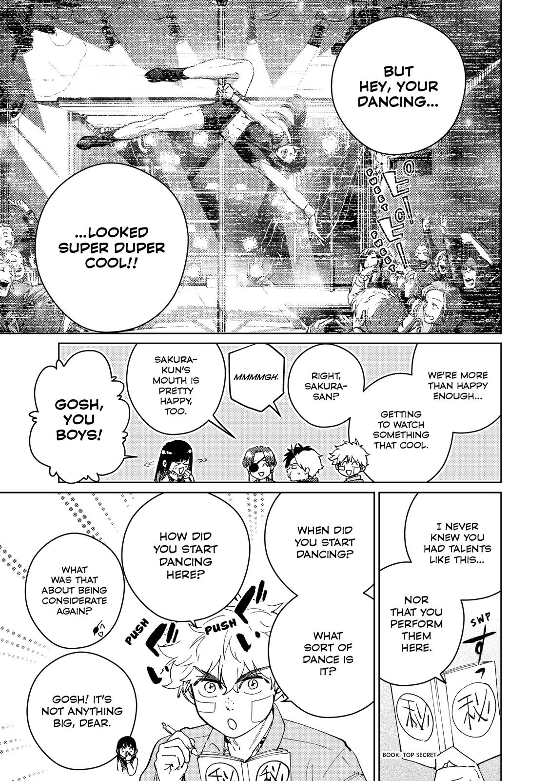 Read Wind Breaker En Manga Online