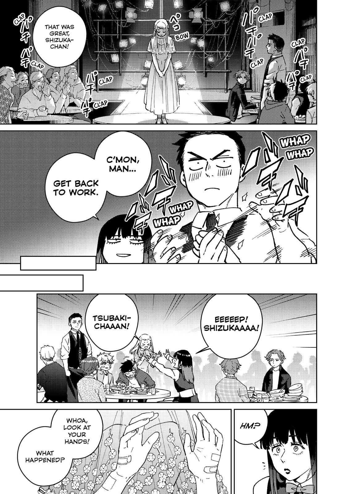 Read Wind Breaker En Manga Online