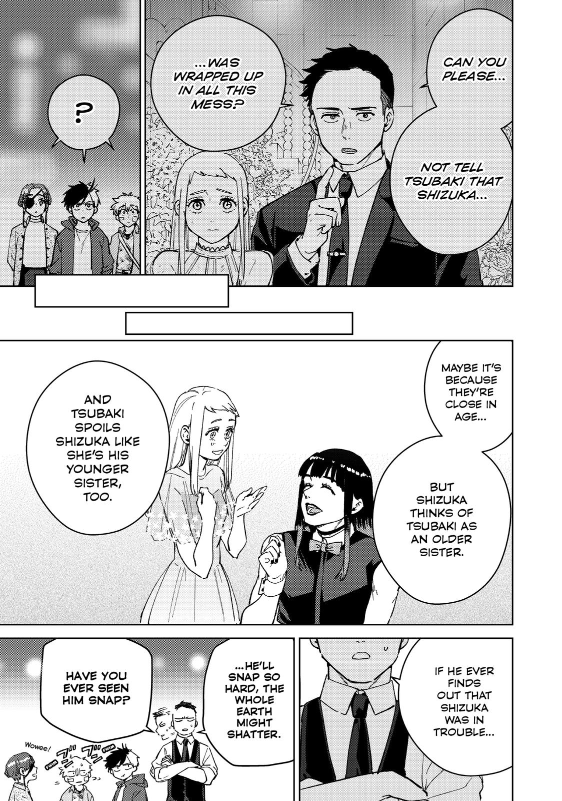 Read Wind Breaker En Manga Online