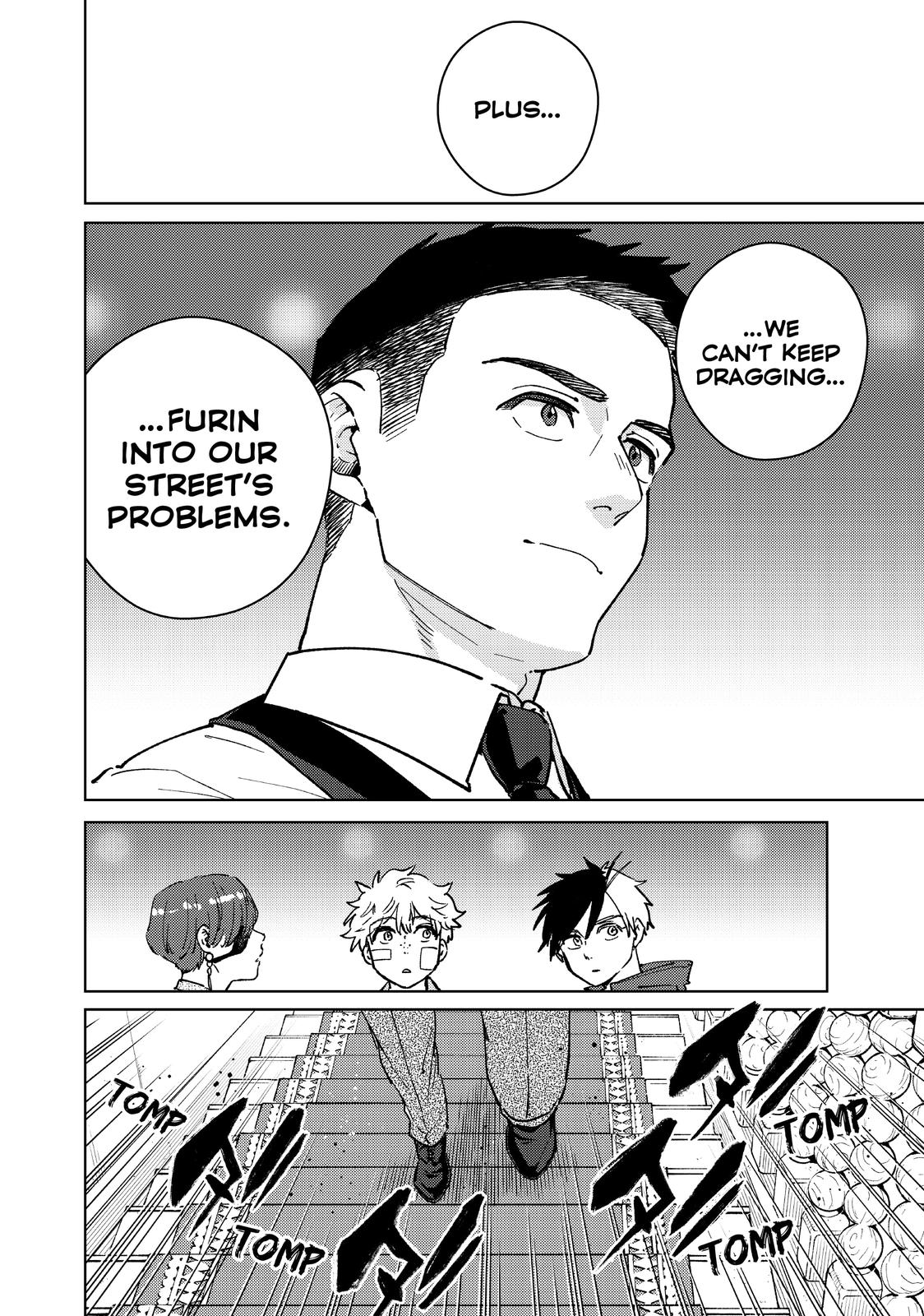 Read Wind Breaker En Manga Online