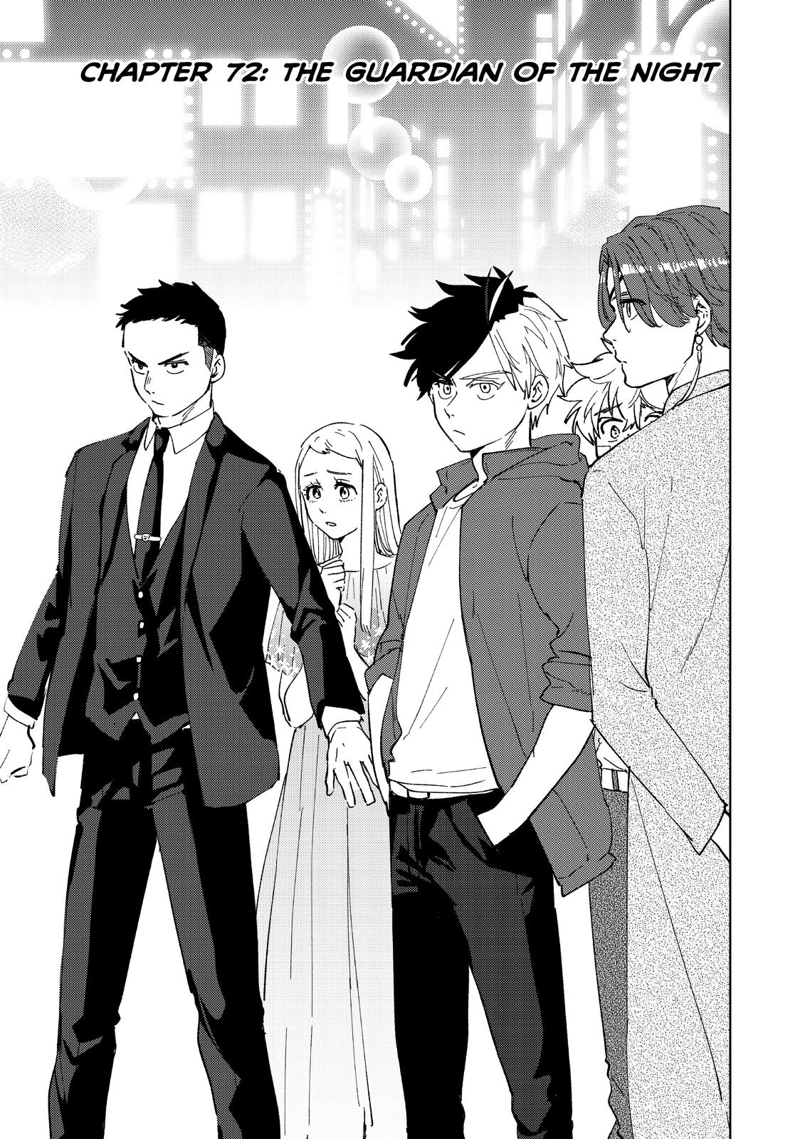 Read Wind Breaker En Manga Online
