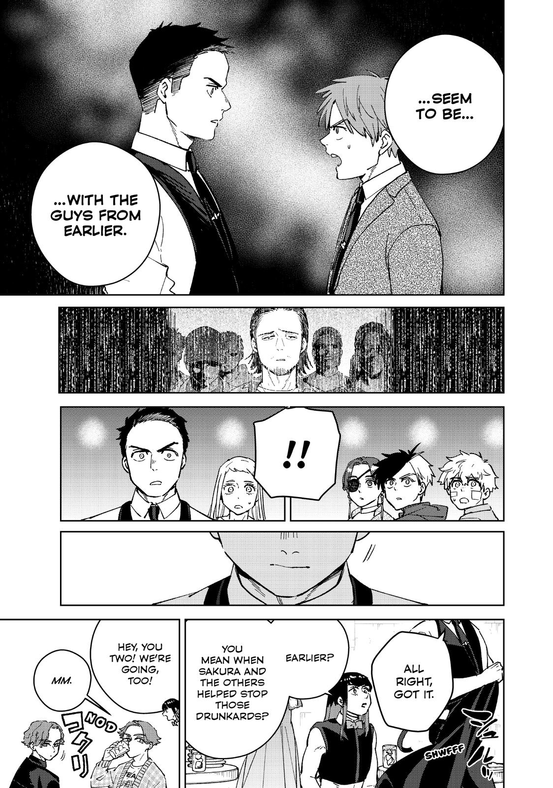 Read Wind Breaker En Manga Online