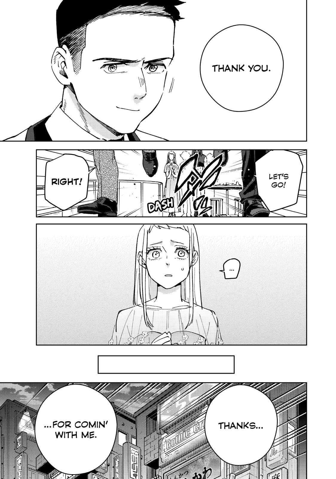 Read Wind Breaker En Manga Online