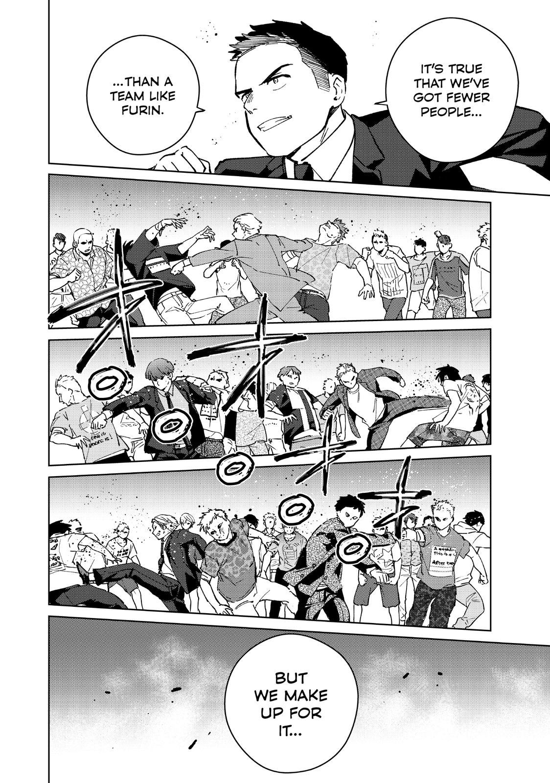 Read Wind Breaker En Manga Online