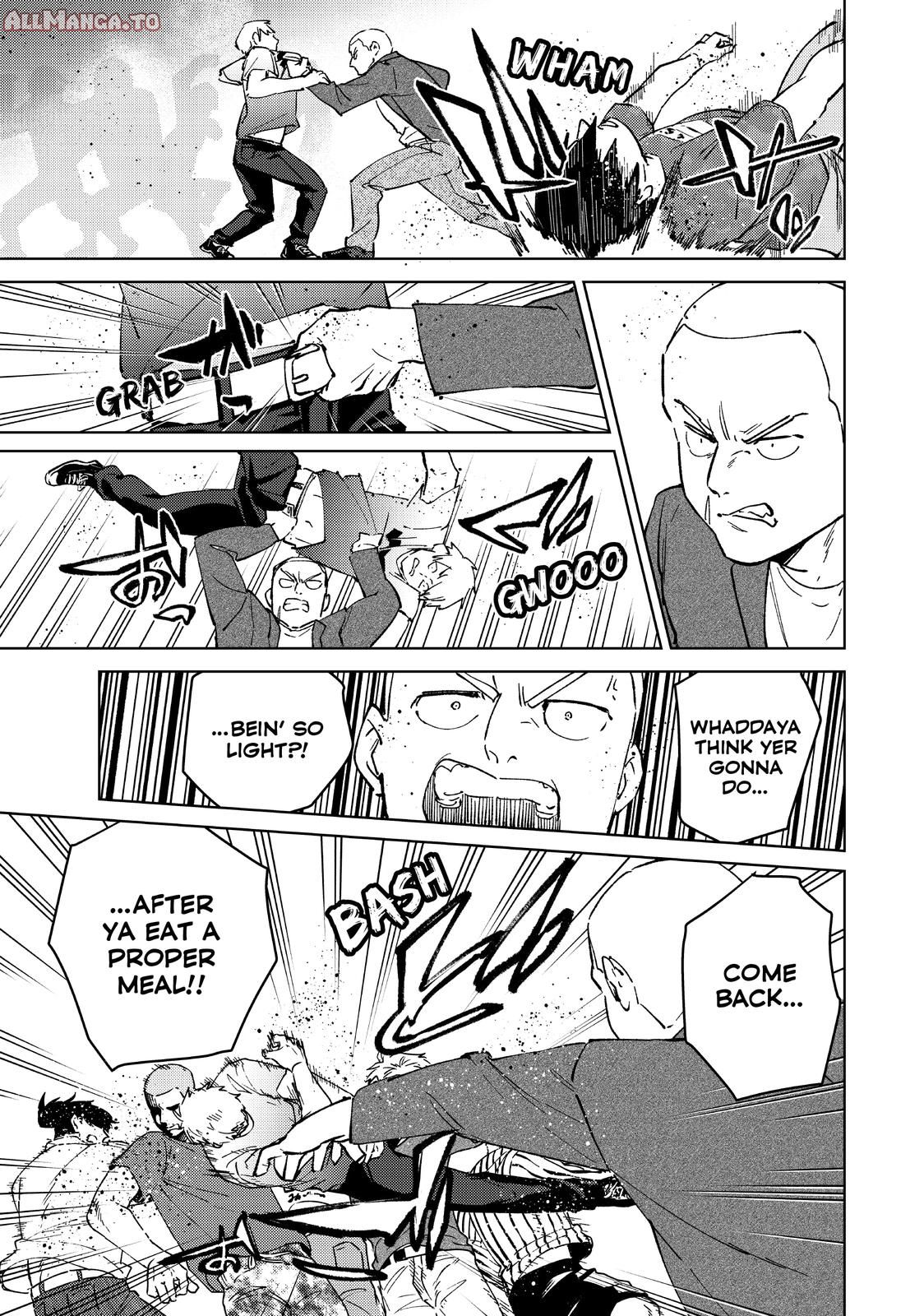 Read Wind Breaker En Manga Online