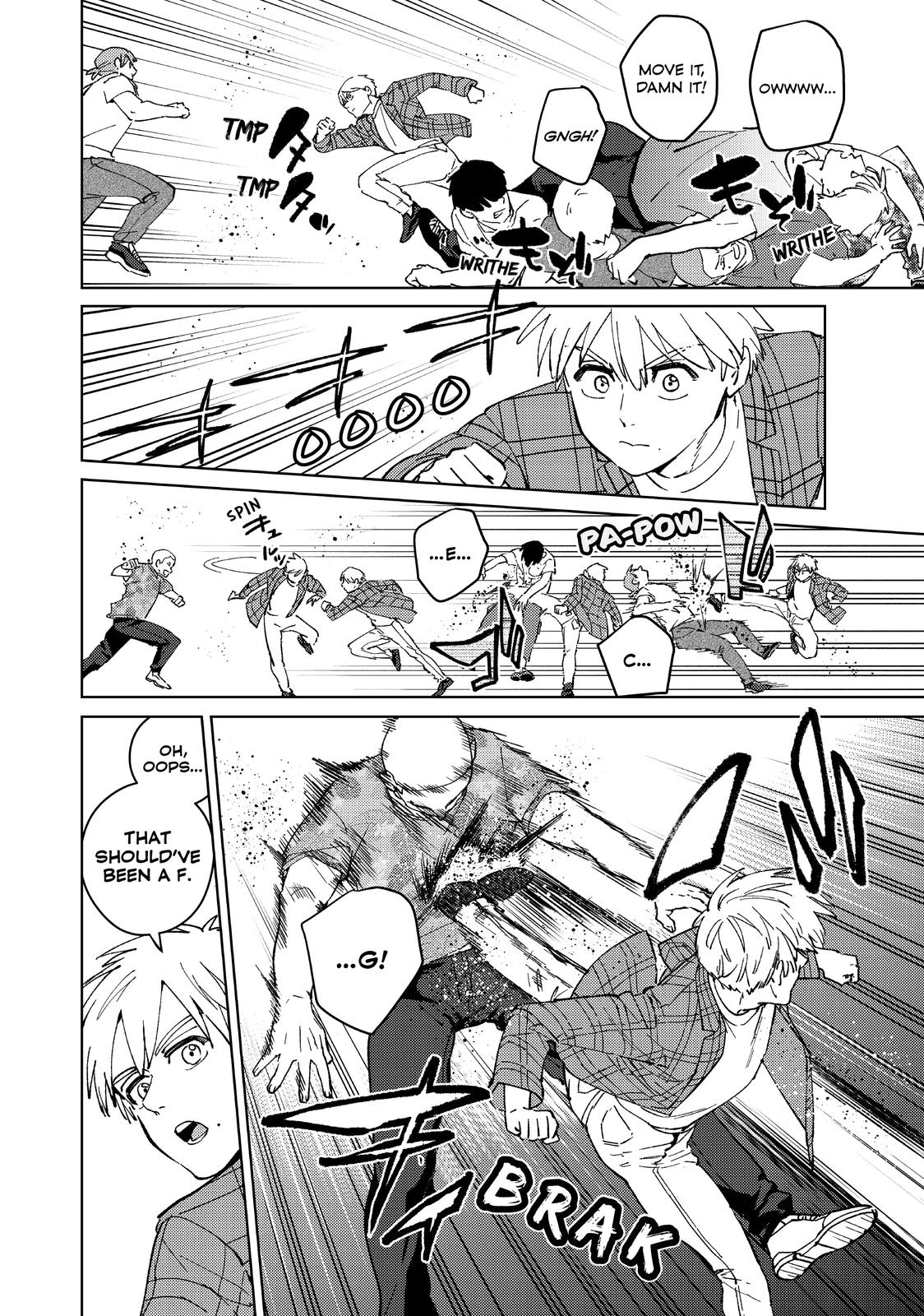 Read Wind Breaker En Manga Online