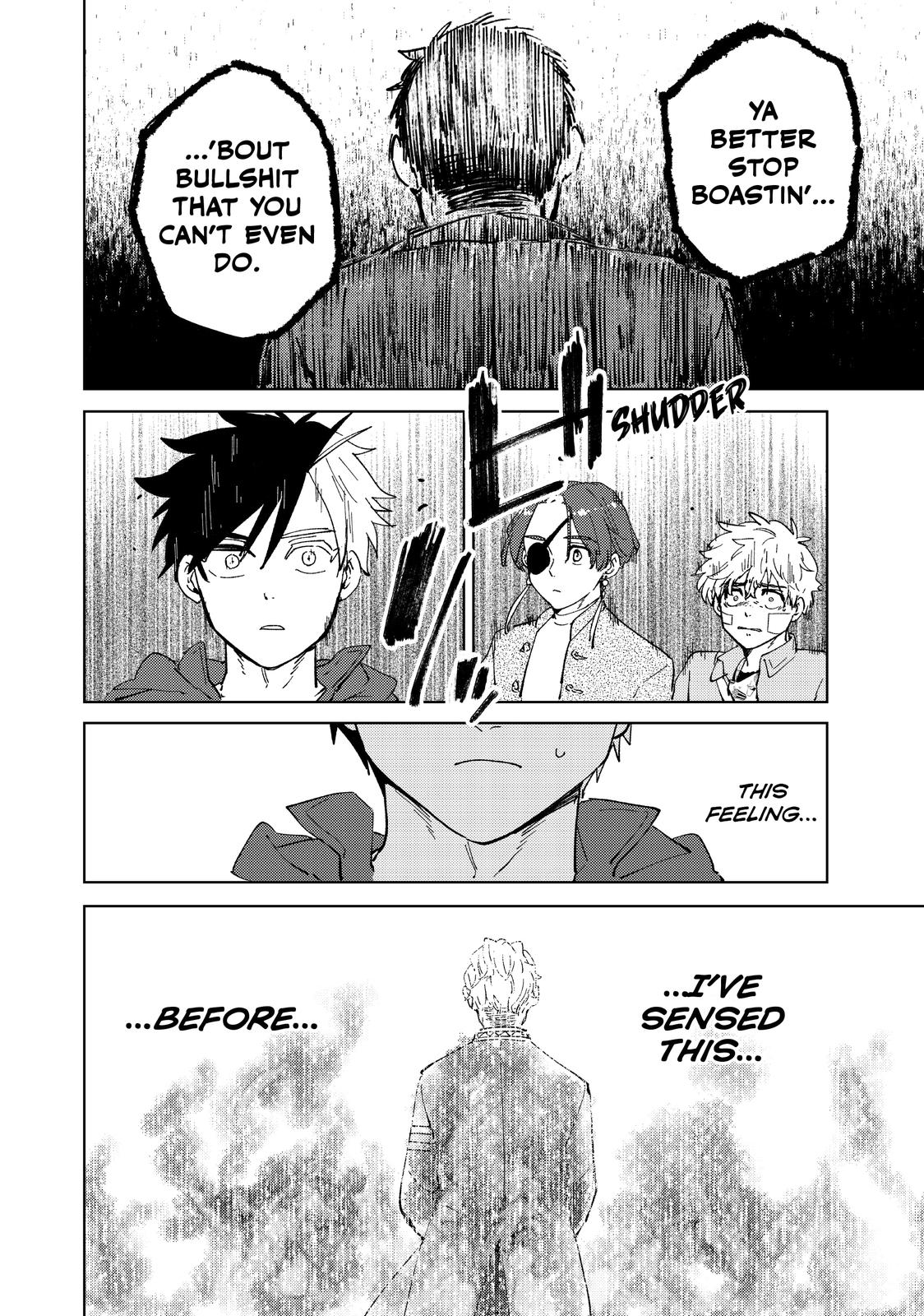Read Wind Breaker En Manga Online