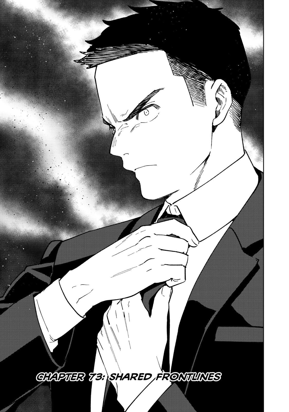 Read Wind Breaker En Manga Online