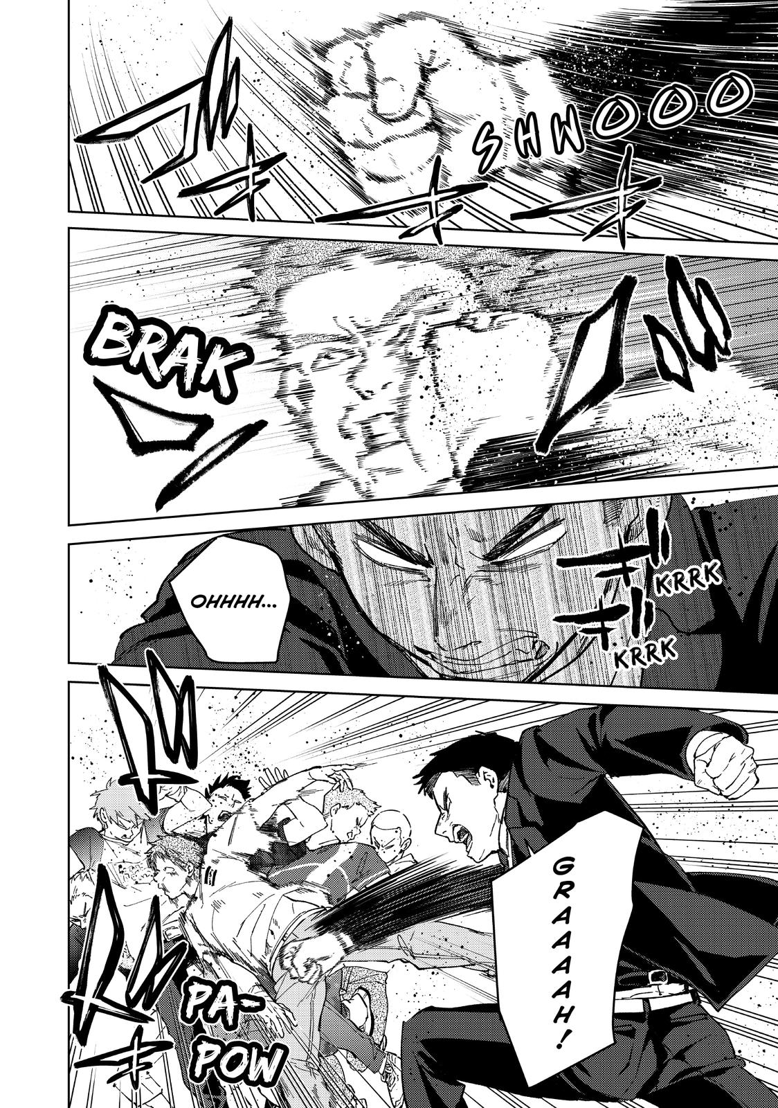 Read Wind Breaker En Manga Online