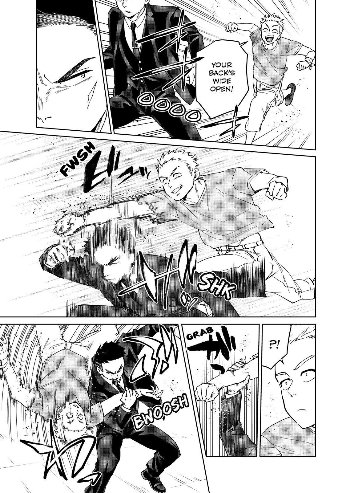 Read Wind Breaker En Manga Online