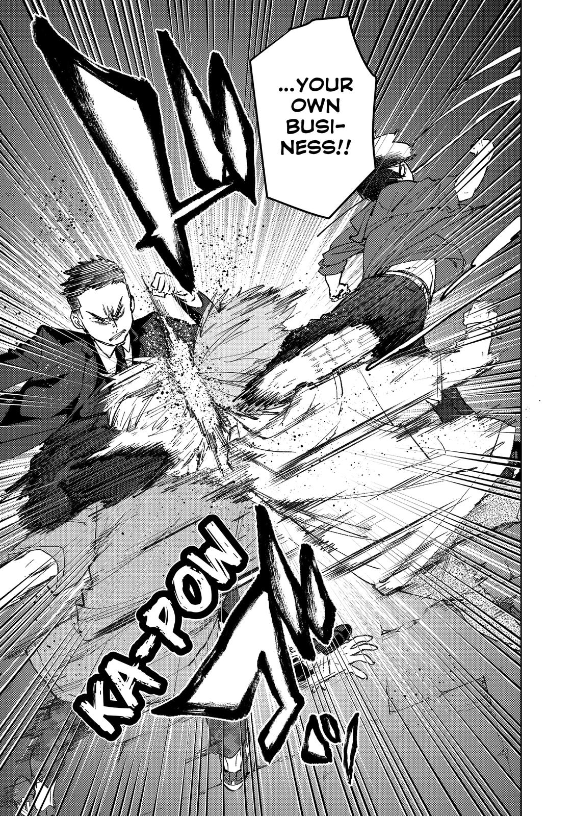 Read Wind Breaker En Manga Online