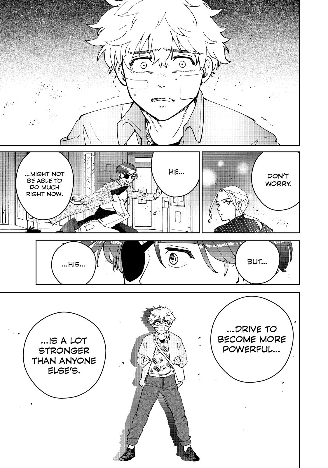 Read Wind Breaker En Manga Online