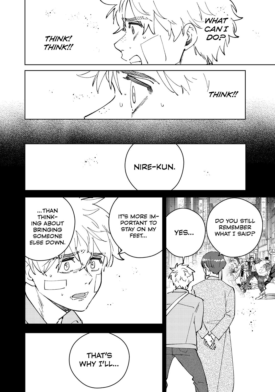 Read Wind Breaker En Manga Online