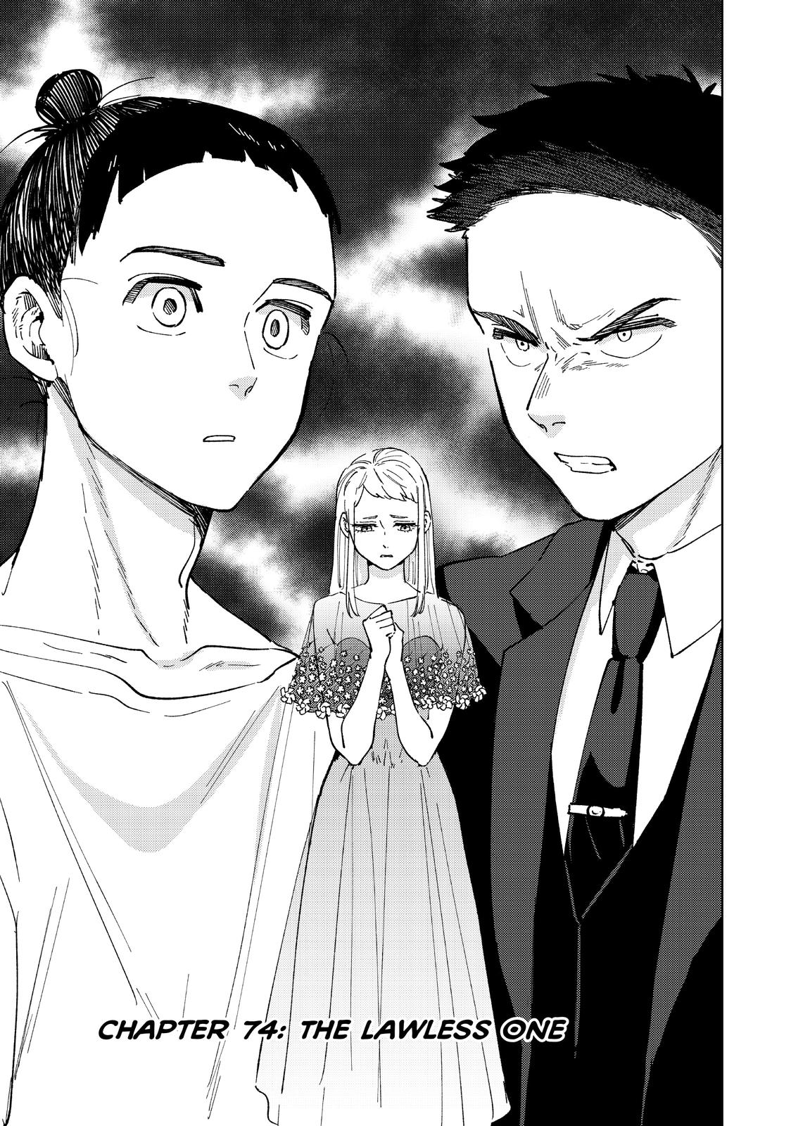 Read Wind Breaker En Manga Online