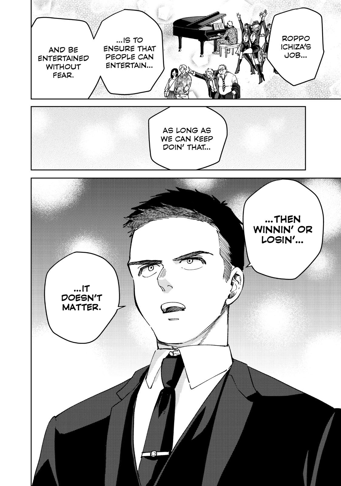 Read Wind Breaker En Manga Online