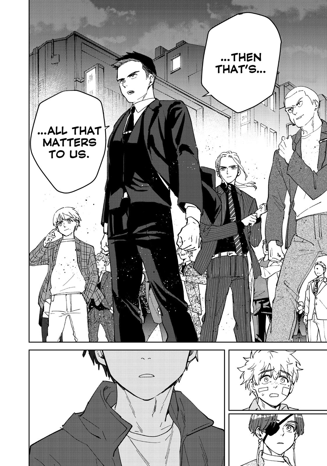 Read Wind Breaker En Manga Online