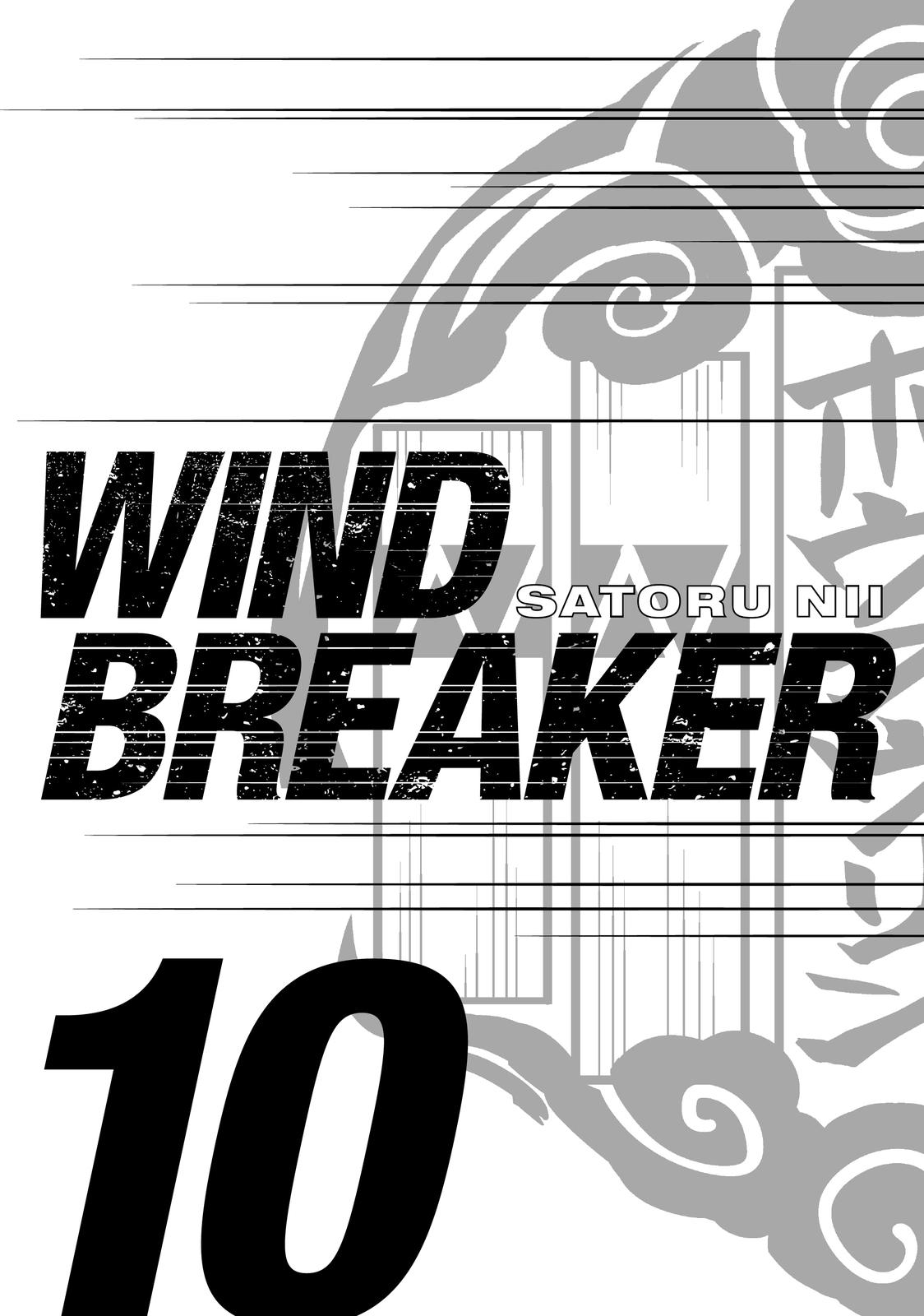 Read Wind Breaker En Manga Online